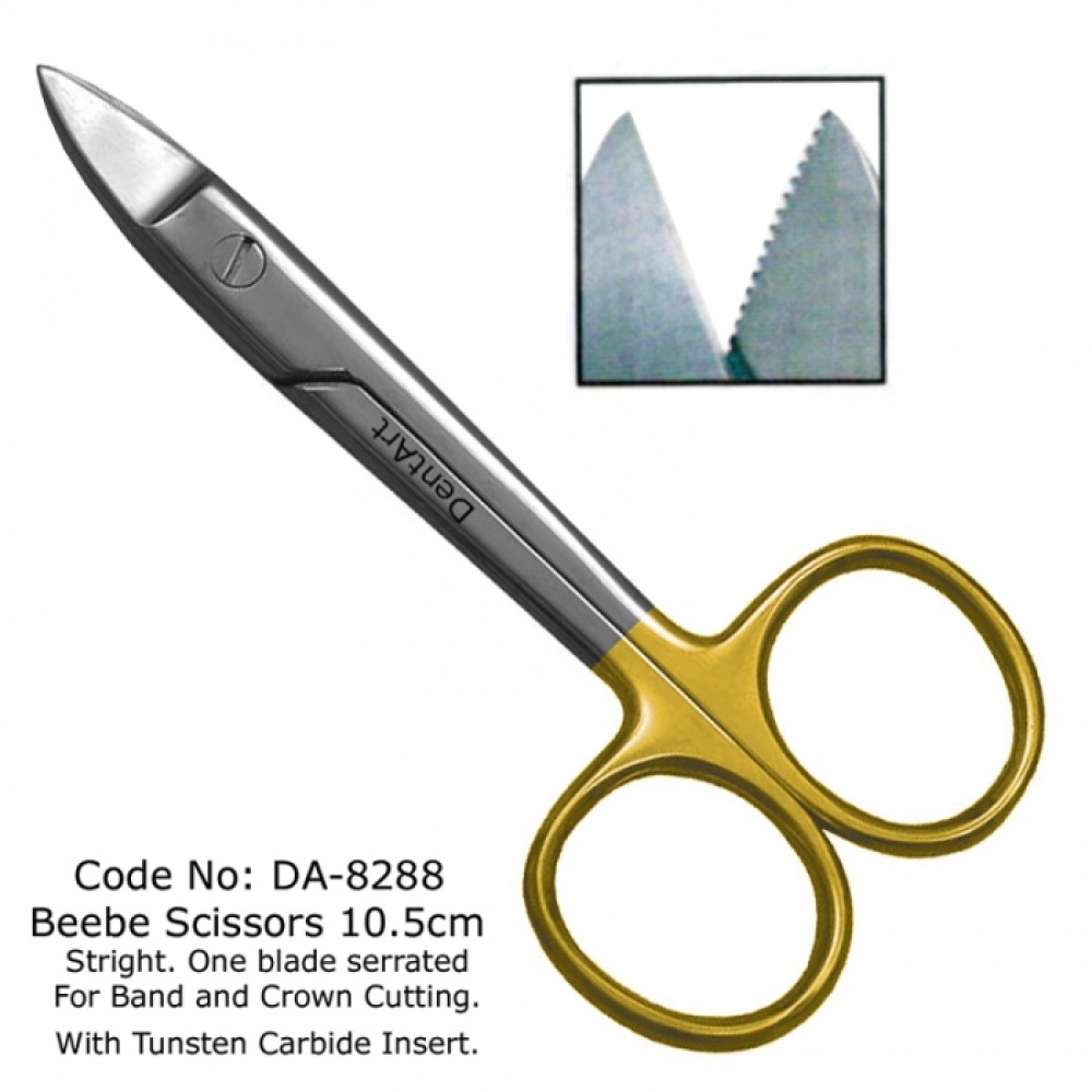 Beebe Scissors